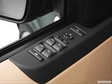  Driver's side inside window controls photo